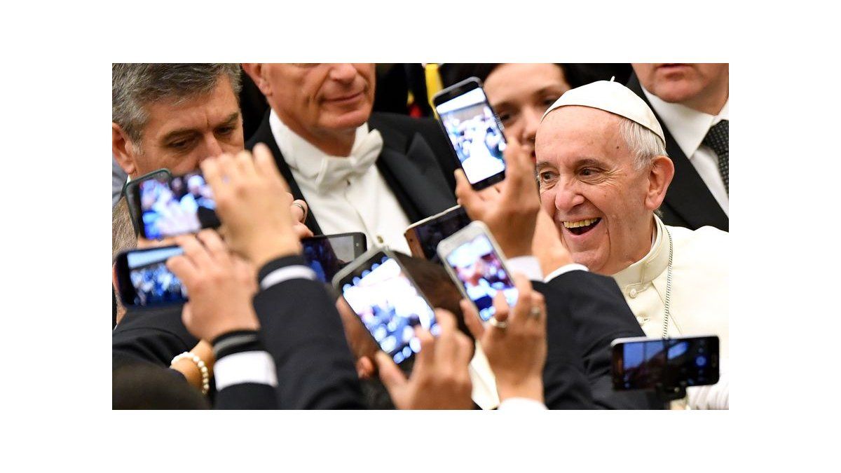 Casi cuatro millones de personas asistieron a actos con el papa en 2016