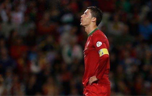 Portugal tendrá plantel completo para repechaje