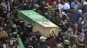 Ejército israelí mata a tres palestinos en la frontera