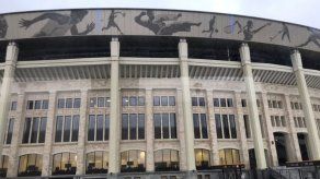 Un renovado Luzhniki Stadium será testigo de la final del Mundial de Rusia 2018