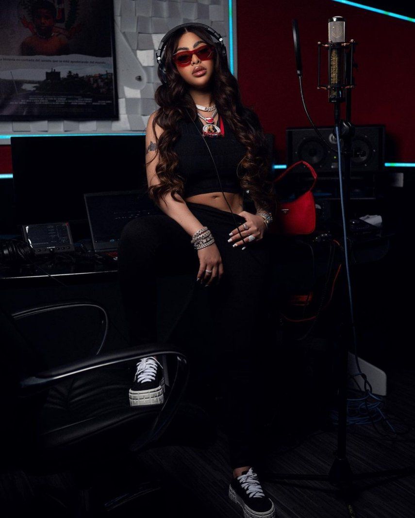 Yailin La Más Viral se une a Anuel: Viene la colaboración con Karol G