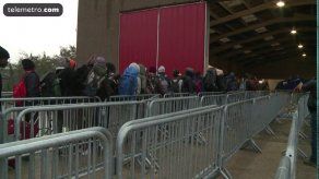 Francia inicia el desalojo de 6.000 migrantes en Calais