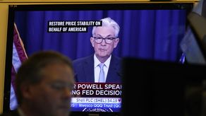 &nbsp;Jerome Powell﻿, presidente de la Fed.