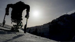 Juegos Paralímpicos de Invierno Sochi 2014