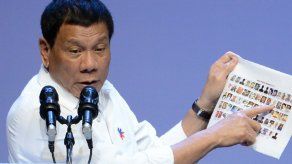 Filipinas resta importancia a la petición de la ONU de investigar a Duterte