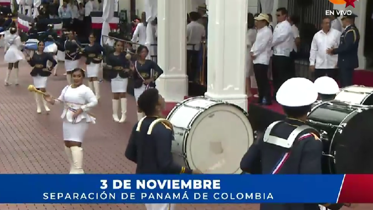 Centros educativos y bandas independientes desfilan hoy 3 de noviembre en la Ruta 1 Centros educativos y bandas independientes desfilan hoy 3 de noviembre en la Ruta 1