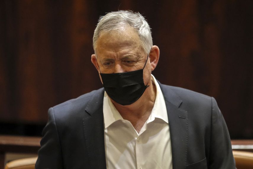 Benny Gantz
