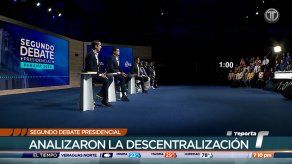 Analizan propuestas presentadas por candidatos en segundo debate presidencial