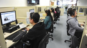 Feria de empleo de Alorica Panamá