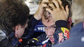 Vettel: primeras carreras no fueron perfectas