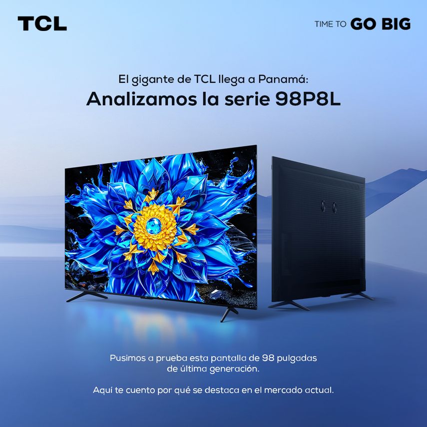 TCL consolida su posición como marca que define hacia dónde va. TCL consolida su posición como marca que define hacia dónde va.