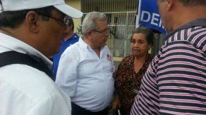 Contendores de Navarro aceptan su triunfo en primarias del PRD