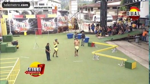 Calle 7 Panamá - Desafío 7