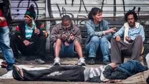 Sao Paulo desmonta favela en Cracolandia y ofrece empleo a drogadictos