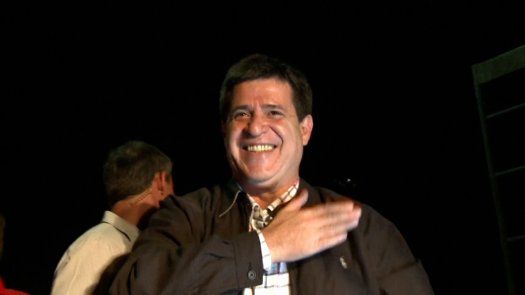 Estados Unidos sanciona por corrupción al expresidente paraguayo Cartes