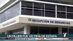Mujer denuncia que fue víctima de estafa mediante llamada telefónica