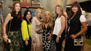 Lanzamiento de Fifty Five Fashion en Panamá