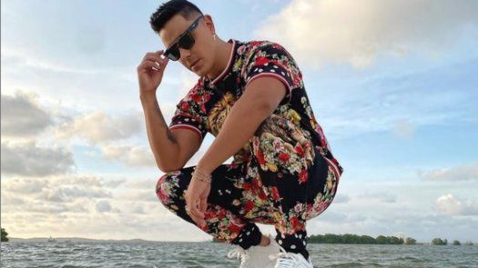 Joey Montana graba videoclip de próximo sencillo junto a Kevin Roldán