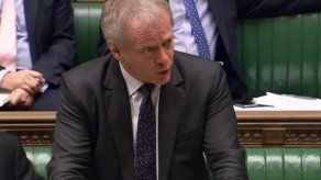 Dimite secretario de Estado de Justicia británico antes debate del brexit