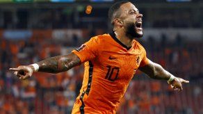 &nbsp;Qatar 2022: Países Bajos golea 4-0 a Montenegro