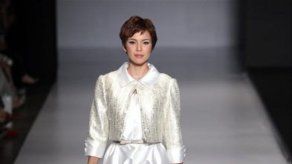 Diseñadora panameña Bassan y española Sáinz abren el Fashion Week