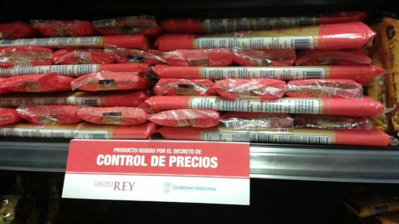 Cadena de supermercados adelanta inicio de medida de control de precios