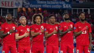 Panamá queda en el Grupo L del Mundial 2026. Panamá queda en el Grupo L del Mundial 2026.