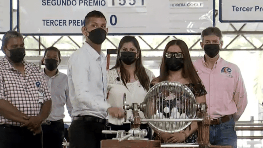 Lotería: ¿Qué números salieron durante el mes de octubre?