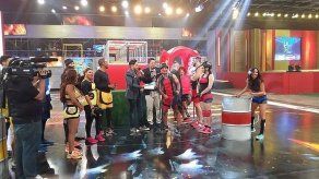 6ta competencia de C7 VIP