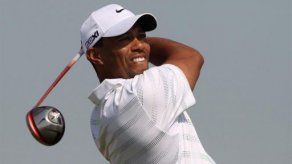 Tiger Woods está a un paso de ganar