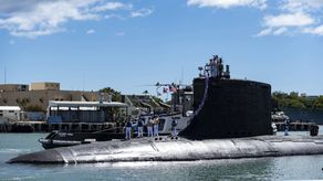 Australia compra submarinos nucleares de EE. UU.