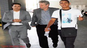 Panameño Chen pasó reconocimiento médico previo a fichar por el Málaga