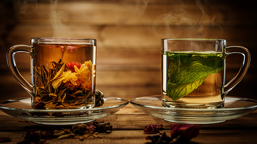 Tés e infusiones que alivian los niveles de estrés