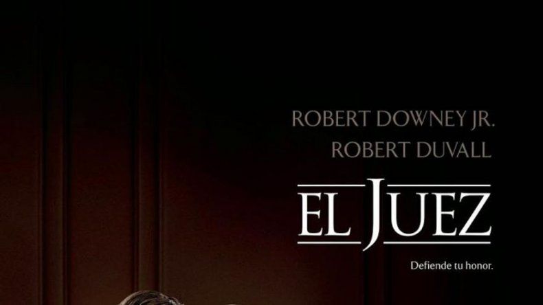El juez