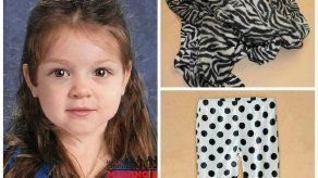 EEUU: Millones comparten historia de niña hallada muerta