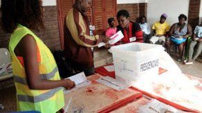 Guinea-Bissau celebra el domingo segunda vuelta de presidenciales