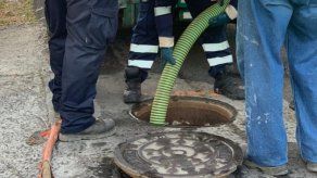 Saneamiento de Panamá realizará desvío de carril en la Ave. Ernesto T. Lefevre durante 10 días.