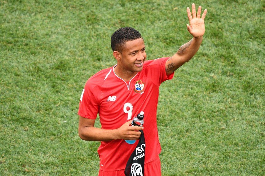 Gabriel Torres se despediría de la selección de Panamá