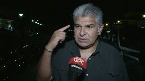 “Yo voy a ser presidente de este país