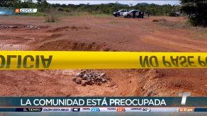 Encuentran dos cuerpos en Capellanía de Natá
