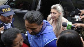 Justicia dicta nueva orden de encarcelamiento para exnovia de Evo Morales