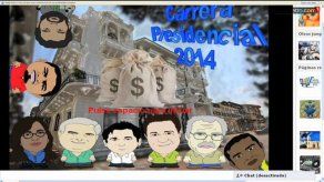 La política panameña ya tiene su Mario Bros se trata de un videojuego