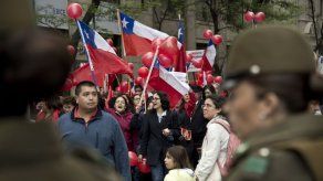 Profesores de Chile convocan marcha para exigir el pago de deuda histórica