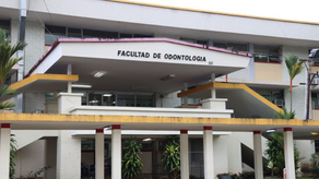 Facultad de Odontología de la Universidad de Panamá.