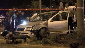 Presidente israelí califica la muerte del bebé de atroz asesinato terrorista