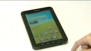 Samsung presenta la Galaxy Tab