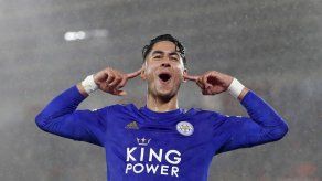 Leicester iguala la mayor goleada de la Premier