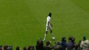 Adebayor aclara que no existen ninguna rivalidad con Benzema