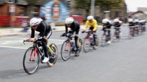 Urán noveno en primera etapa del Giro