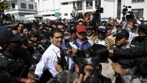 Golpe de Estado en Ecuador